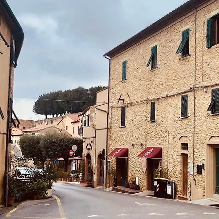 Casa Anna * Montescudaio
