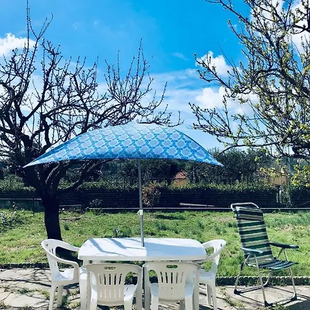 Feriehus Casa Anna Montescudaio
