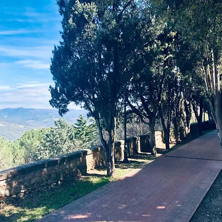 Casa Anna Feriehus Montescudaio
